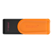 Kingston USB Flash Drive | DataTraveler Exodia S | 256 GB | USB 3.2 Gen 1 | Black/Orange