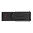 Kingston USB Flash Drive | DataTraveler Exodia S | 64 GB | USB 3.2 Gen 1 | Black