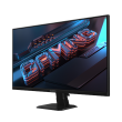 Gigabyte | Gaming Monitor | GS27QA | 27 " | IPS | QHD | 16:9 | 180 Hz | 1 ms | 2560 x 1440 pixels | 