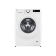 LG Washing Machine | F2WR509SWW | Energy efficiency class A | Front loading | Washing capacity 9 kg 