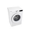 LG Washing Machine | F2WR509SWW | Energy efficiency class A | Front loading | Washing capacity 9 kg 