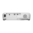 Epson EB-W53 | WXGA (1280x800) | 4000 ANSI lumens | White