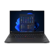 Lenovo ThinkPad X13 G6 Intel | Black | 13.3 " | IPS | WUXGA | 1920 x 1200 pixels | Anti-glare | Inte