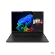 Lenovo ThinkPad T16 G4 AMD | Black | 16 " | IPS | WUXGA | 1920 x 1200 pixels | Anti-glare | AMD Ryze