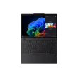 Lenovo ThinkPad T14 G6 AMD | Black | 14 " | IPS | WUXGA | 1920 x 1200 pixels | Anti-glare | AMD Ryze