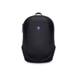 Dell Alienware AW5625P | Fits up to size Up to 16 " | Backpack | Black | Shoulder strap | Waterproof