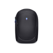 Dell Alienware AW7825P | Fits up to size Up to 18 " | Backpack | Black | Shoulder strap | Waterproof