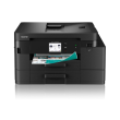 Brother Multifunctional printer | MFC-J4550DW | Inkjet | Colour | All-in-one | A4 | Wi-Fi | Black