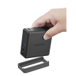 Lenovo X9 Charging GaN Dock - EU | USB 3.0 (3.1 Gen 1) Type-C ports quantity 1 | HDMI ports quantity