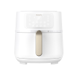 Philips Airfryer XXL Connected | HD9285/00 5000 Series | Power 2000 W | Capacity 7.2 L | RapidAir Pl