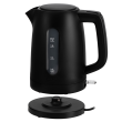 Adler Kettle | AD 1379b | Electric | 2200 W | 1.7 L | Polypropylene | 360° rotational base | Black