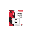 Kingston | Memory Card | SDIT/64GB | 64 GB | SD | Flash memory class Class 10