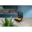 Philips Sandwich Maker | HD2331/90 3000 Series | 750 W | Number of plates 1 | Black