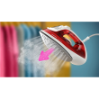 Philips Steam Iron | DST2010/40 2000 Series | Steam Iron | 2000 W | Water tank capacity 250 ml | Con