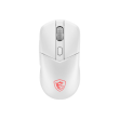 MSI VERSA 300 WIRELESS WHITE | Wireless | 2.4 GHz