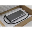 SALE OUT. ICY BOX IB-DK4050-CPD 12-in-1 USB Type-C dock with PD 100W | Raidsonic Warranty 3 month(s)