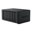 Synology DiskStation | DS1825+ | AMD Ryzen | V1500B | 8 GB | DDR4 | Black