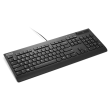 Lenovo Smartcard II | Keyboard | Wired | Estonian | Black | USB-A | Plunger type switch