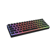 Genesis | THOR 660 G2 | Gaming keyboard | Wireless/Wired | US | Black | 2.4 GHz
