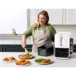 NINJA | Double Stack XL 2-Drawer Air Fryer | SL400EUWH | Power 2470 W | Capacity 9.5 L | White