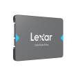 Lexar SSD | NQ100 | 512 GB | SSD form factor 2.5" | Solid-state drive interface SATA III | Read spee