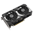 Asus Dual GeForce RTX 5060 Ti 8GB GDDR7 OC Edition | NVIDIA | 8 GB | GeForce RTX 5060 Ti | GDDR7 | H