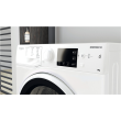 Whirlpool Washing machine | WRBSB 6249 W EU | Energy efficiency class C | Front loading | Washing ca