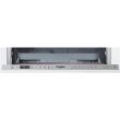 Whirlpool Dishwasher | WSIO 3T223 PCE X | Built-in | Width 45 cm | Number of place settings 10 | Num