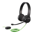 Acer Conference Headset | Built-in microphone | USB Type-A | Black