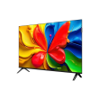 TCL HD QLED TV | 32S4K | 32 | Smart TV | Android TV | HD | Black