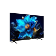 TCL 4K QLED TV | 75T69C | 75 | Smart TV | Google TV | UHD