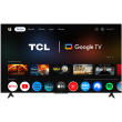 TCL 4K QLED TV | 55T69C | 55 | Smart TV | Google TV | UHD | Black