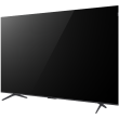 TCL 4K QLED TV | 75T8C | 75 | Smart TV | Google TV | Black