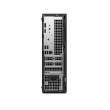 Dell Pro | QCS1255 | Desktop | Slim | AMD Ryzen 5 | 8500G | Internal memory 8 GB | DDR5 | 256 GB | K