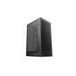 Deepcool CH270 DIGITAL | Black | Mini-Tower | Power supply included No | ATX PS2