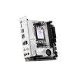 MSI MPG B850I EDGE TI WIFI | Processor family AMD B850 | Processor socket AM5 | DDR5 | Supported har