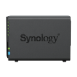 Synology DiskStation | DS225+ | Intel Celeron | J4125 | 2 GB | DDR4 | Black