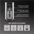 Caso Turbo hot water dispenser | HW 620 | Water Dispenser | 2600 W | 2.5 L | Plastic/Stainless Steel