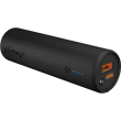 Goobay Bike Powerbank 5.0 with Reinforced Holder for Bicycle Handlebars | 60656 | 5000 mAh | Black
