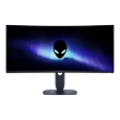 Dell | Alienware AW3425DWM | 34 " | VA | WQHD | 21:9 | 180 Hz | 1 ms | 3440 x 1440 pixels | 400 cd/m