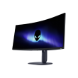 Dell | Alienware AW3425DWM | 34 " | VA | WQHD | 21:9 | 180 Hz | 1 ms | 3440 x 1440 pixels | 400 cd/m