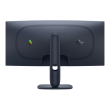 Dell | Alienware AW3425DWM | 34 " | VA | WQHD | 21:9 | 180 Hz | 1 ms | 3440 x 1440 pixels | 400 cd/m
