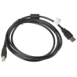 Lanberg USB Type-A to USB Type-B 2.0 Cable