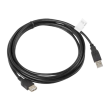 Lanberg USB-A 2.0 Cable