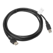 Lanberg USB-A 2.0 Cable