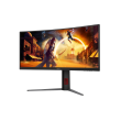 AOC | CU34G4Z | 34 " | Fast VA | WQHD | 21:9 | 240 Hz | 1 ms | 3440 x 1440 pixels | 450 cd/m² | HDMI