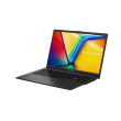 Asus Vivobook Go 15 | Mixed Black | 15.6 " | IPS | FHD | 1920 x 1080 pixels | Anti-glare | AMD Ryzen