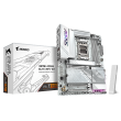 Gigabyte X870E AORUS ELITE WIFI7 ICE | Processor family AMD | Processor socket AM5 | DDR5 | Supporte
