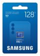 MEMORY MICRO SDXC T7 128GB/V30 MB-MB128T/WW SAMSUNG