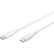 Goobay USB-C Silicone Cable | 77743